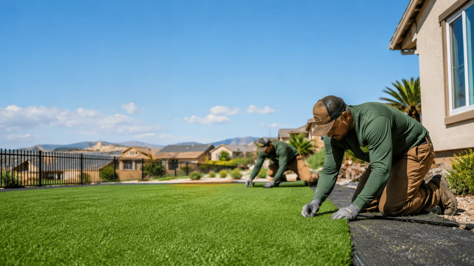 Pet Turf Installation in Stone Creek, OH near me
